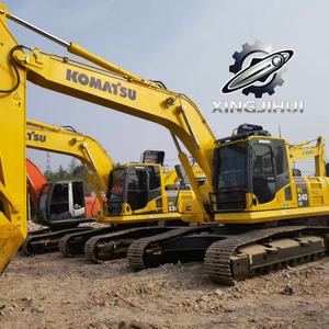 Excavatrice d'occasion Komatsu 240-8, marque japonaise d'origine, 24 tonnes, sur chenilles en caoutchouc, grande taille, modèle 2023, godet de 1,2 m - Product Image 5