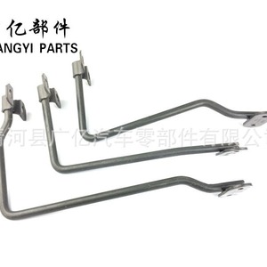 Angyi โครงเหล็ก2048900032คานหน้าอะไหล่สำหรับ Toyota FAW JP - Product Image 3
