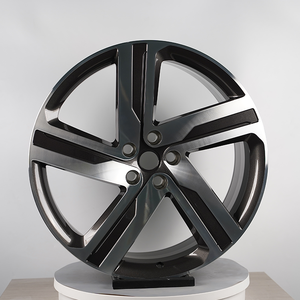 Rines Deportivos de Aleación de Aluminio Fundido por Flujo, Fabricación OEM, Venta Caliente BZ, para Autos de Carreras, 18, 19, 20 Pulgadas, 5x114.3, para Toyota y Honda - Product Image 2