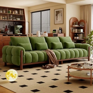 Juego <span class=keywords><strong>de</strong></span> Sofás para Sala <span class=keywords><strong>de</strong></span> Estar, Muebles, Sofás, Lujosos y Modernos - Product Image 1