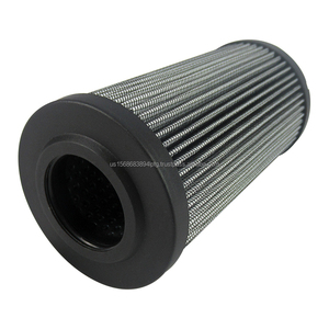 Nuevo elemento de filtro de aceite de repuesto de malla de fibra de vidrio plisado R928012244 R928006650 para filtración de aceite eficiente - Product Image 2