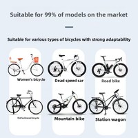 Housse de vélo imperméable KSY avec logo personnalisé, anti-poussière, pour extérieur