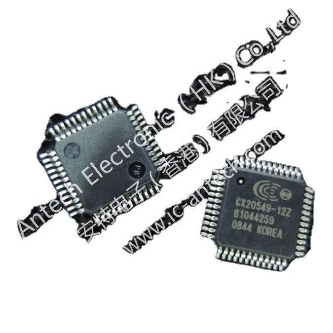 Originele nieuwe integrated circuit CX20549-12Z geluidskaart chip CX20561-15Z CX20561-15Z CX20561-12Z CX20551-22