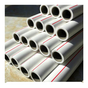 Système de tuyauterie PPR en polypropylène pour eau froide et chaude, tubes de plomberie aléatoires - Product Image 2