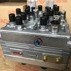 Сигнальный челночный клапан 4468336 YA00000543 4470661 для <span class=keywords><strong>Hitachi</strong></span> ZX200 ZX200-5G ZX210 ZX240 ZX330 ZX360 - Product Image 2