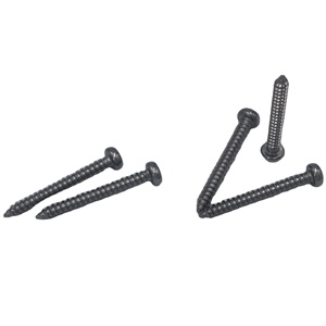Vis autotaraudeuses en gros vis à main cruciforme à tête cylindrique petites vis PA acier au carbone attaches d'extrémité de forage acier inoxydable plat <span class=keywords><strong>il</strong></span> - Product Image 6