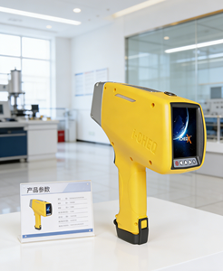 Espectrómetro XRF Portátil de Prueba Rápida, Alta Precisión, para Metales y Metales Preciosos - Product Image 4