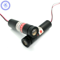 12mm Diameter 3-5v 50mW Blue Dot 450nm Laser Module
