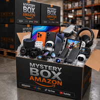 Palette de produits mystère avec Smart TV, Téléphone portable, Powerbank, Écouteurs, Console, Smartphone, Prêt à la vente au détail, Vente en gros, Expédition rapide