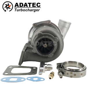 Hoge Prestaties Gen <span class=keywords><strong>2</strong></span> 64Mm Pte6466 Pte 6466 Turbocompressorkits T3 Vband 0.82ar 900hp Keramisch Dual Kogellager Voor Precisie - Product Image 6