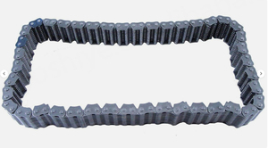 HV074 12384954 Nueva cadena de transferencia para caja de cambios para vehículos GMC Chevrolet 6.6L 8.1L 0.4346PITCH*1-1/2W 42L - Product Image 2