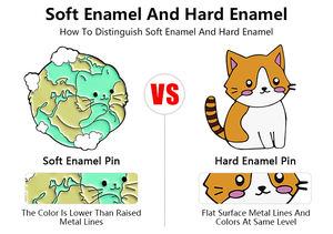 Broche de metal con forma de rompecabezas colorido, pin esmaltado con serigrafía, insignia temática de anime para coser y decorar. - Product Image 4