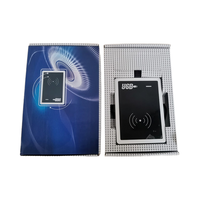 Emisor de Tarjetas de Plástico Inteligente con Sistema Temic M1 para Cerraduras de Recepción de Hotel de Alta Seguridad y Emisión de Tarjetas para Huéspedes
