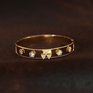 Bracelets et joncs en diamants BBBA-04252 - Product Image 3