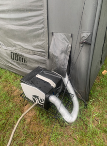 Chauffage au diesel avec autonomie ultra-longue jusqu'à 15 heures, utilisable en extérieur, en voiture ou à la maison, livraison possible en Europe - Product Image 1