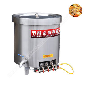 Olla de cocina comercial al por mayor para restaurante, ollas de catering para cocinar extra grande - Product Image 3