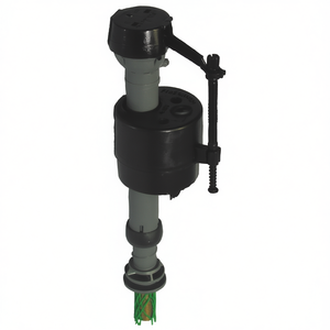 Flotador para conexión de batería Unibox, latón, 1/2 pulgada, 33 cm de longitud - Product Image 2