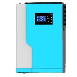 Most Popular String Off Grid Solar Inverter 3.5Kw 24V High Efficiency Up To 98% Dc Ac Pure Sine Wave Solar Inverter