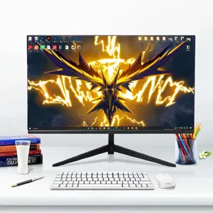 Ba hiển thị 24 LCD OEM 165Hz 24 phẳng PC nhà máy LCD mm 27 Máy tính để bàn inch Hot inch 75Hz phẳng Led chuyên nghiệp màn hình chơi game kết thúc