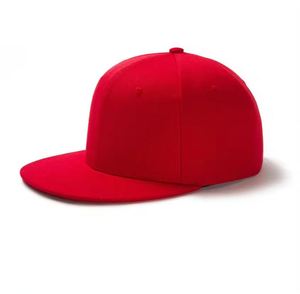 Promotional High Quality Plain Blank Flat Brim Custom Embroidery <b>Cap</b> Logo - Product Image 2