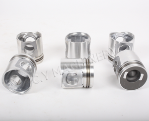 Berretto PC300-7 Komatsu modello 6 d114 6CT Kit di rivestimento del pistone 3925878 escavatore - Product Image 1