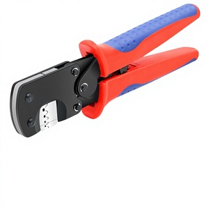 <span class=keywords><strong>Pince</strong></span> <span class=keywords><strong>à</strong></span> <span class=keywords><strong>sertir</strong></span> <span class=keywords><strong>à</strong></span> cliquet de style allemand pour bornes XH2.54 PH2.0 SM2.5, outil de sertissage de mini-bornes, outil manuel pour câblage électronique - Product Image 6
