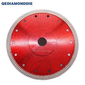 Disco de Corte de Diamante de Alta Precisión de 115 mm X Turbo, Disco de Diamante Prensado en Caliente para Cortar Mármol y Granito - Product Image 4