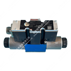 R900908195 4WRAE6W15-2X/G24N9K31/F1V ตัวควบคุมทิศทางแบบสัดส่วน - Product Image 4