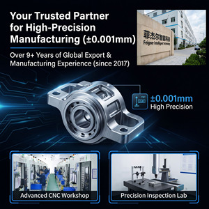 עיבוד שבבי CNC של פייגר טק, חומרה ממתכת פלדה, כרסום וחריטה עם ציר ארוך, מנוע הנעה לינארית, גל הינע - Product Image 6
