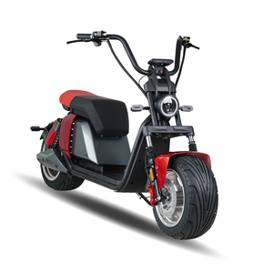 Scooter Électrique City Coco 3000W Vente en Gros Usine 55Ah Style <span class=keywords><strong>Harley</strong></span> Vitesse 75km/h Longue Portée 120km Charge 200kg Roues Larges 12 Pouces Deux Roues Éclairage LED - Product Image 5