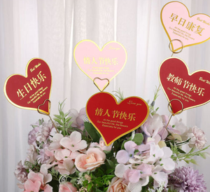 Porte-carte de Place en fil métallique, Clip <span class=keywords><strong>Photo</strong></span> en or de 13 pouces, mémo pour mariage, fête d'anniversaire - Product Image 6