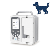 Seringue vétérinaire universelle pour bovins, compatible avec plusieurs systèmes d'infusion, stérile, réglable, 50 ml, embout Luer Lock, WIFI