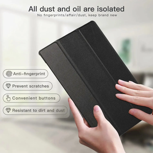 Funda de cuero para iPad Air4, tableta magnética ultrafina para Samsung A7, Fundas protectoras para <span class=keywords><strong>Lenovo</strong></span> Tab P11 <span class=keywords><strong>Pro</strong></span> - Product Image 2