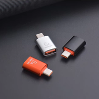 Chargeur rapide 120W 6A USB C vers USB Type-C, adaptateur neuf, alimentation OTG DC, connecteur OTG pour Macbook, téléphone