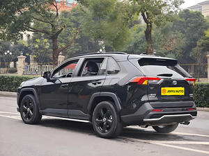 トヨタRav4 SUV新車および中古ガソリン車用,2009-2015年,中国直売の暗いインテリアカラー - Product Image 4