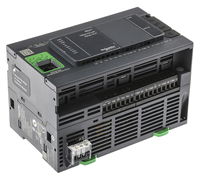Tm241ce24r Modicon M241 Series Plc Cpu, 14 Input Komponen Diskrit, 10 Output Relay Baru, Tersedia, Garansi 12 Bulan.