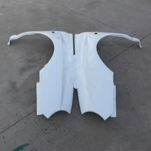 Blister parafango anteriore di alta qualità per 02-03 per Subaru WRX <span class=keywords><strong>GD</strong></span> tipo F 25MM ricambio Auto parte - Product Image 1