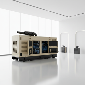 Generador Diésel Silencioso Moore Golden Premium de 500kW Baudouin <span class=keywords><strong>Leroy</strong></span> Somer - Product Image 3