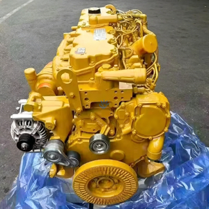 Conjunto de Motor Diésel LUYUE Serie C7.1, 195KW 260HP, Motor Completo para Excavadora 336GC, Piezas de Maquinaria Industrial - Product Image 3