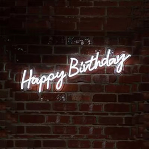 Dropshipping, conception gratuite, pas de MOQ, enseignes au néon personnalisées, enseignes LED pour la décoration de mariage ou d'anniversaire - Product Image 2