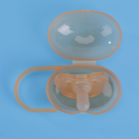 Fournisseur direct de sucettes en silicone souple pour le sevrage, la dentition et le calme des nourrissons