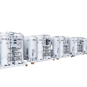 Minnuo Marque 50Nm3 PSA Usine D'oxygène Analyseur D'oxygène 93% Pureté à Vendre - Product Image 3