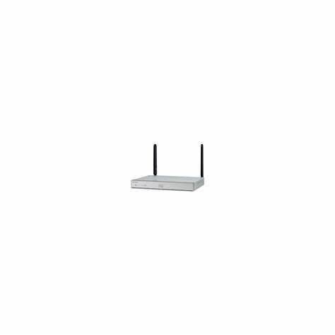 Originally Brand New Router C1127-8PLTEP Integrated Services Routers ISR 1100 Series Router