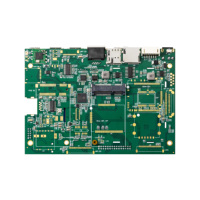 Mini PC industriel Android RK3568 RK3568J avec RS485 RS232 4G LTE double Ethernet 4 USB WIFI CAN