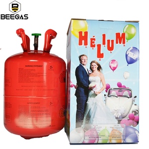 Fiestas Bombona Desechable Helio Cilindro De Gas EC-13B 50LB Globos Cho Helio - Product Image 5
