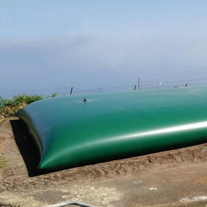 Réservoirs personnalisés Usine Agriculture Oreiller en PVC Réservoir d'eau Bâtiment et pont Test de charge Vessie d'eau pliable - Product Image 2