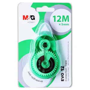 M&G Mosy Jumbo Correction Tape 20M*5Mm With PET Film