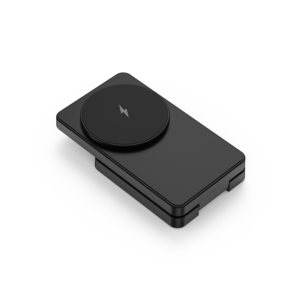 Caricatore Wireless Magnetico Pieghevole CE ROHS, Stazione di Ricarica da Scrivania con Supporto per <span class=keywords><strong>iPhone</strong></span> - Product Image 2