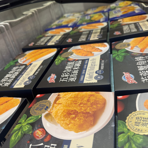 อาหารทะเลทอด<span class=keywords><strong>กรอบ</strong></span> <span class=keywords><strong>ปลา</strong></span>แช่แข็งเคลือบแป้ง <span class=keywords><strong>ปลา</strong></span>หมึก ขาปู ซูริมิ ขากุ้งเทมปุระ พร้อมทอด อาหารทะเลสำเร็จรูป - Product Image 5