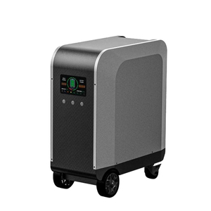 Banque d'alimentation portable pour <span class=keywords><strong>voiture</strong></span>, station de charge de batterie Lifepo4, mobile 5/10/15/20/30 kWh, stockage d'énergie solaire <span class=keywords><strong>électrique</strong></span>, chargeur de véhicule <span class=keywords><strong>électrique</strong></span> - Product Image 4